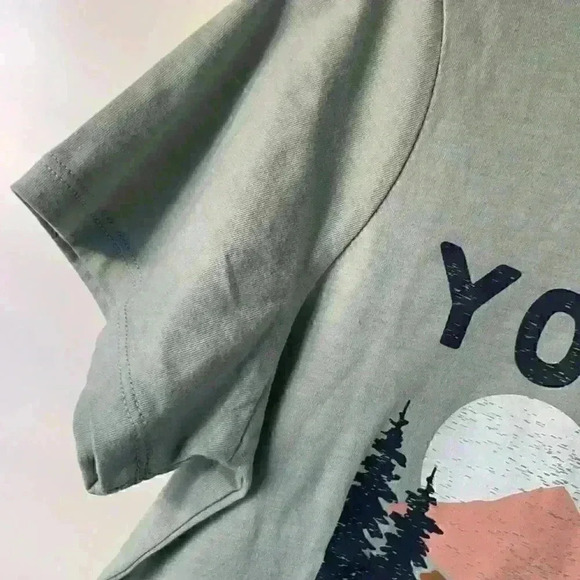 Yosemite Vintage Inspired T-Shirt - Picture 3 of 6